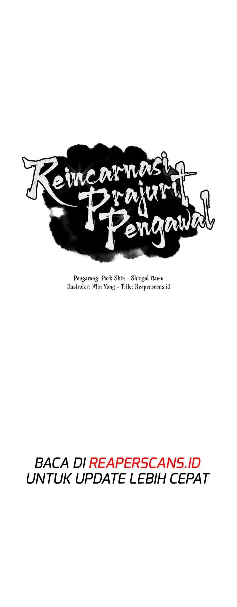 Reincarnated Escort Warrior Bab 18 halaman 5