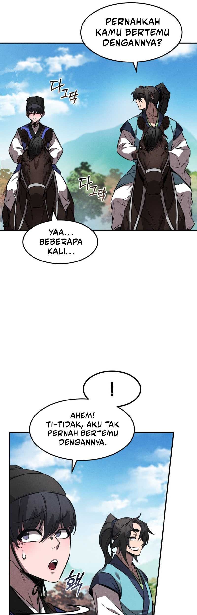 Reincarnated Escort Warrior Bab 18 halaman 6