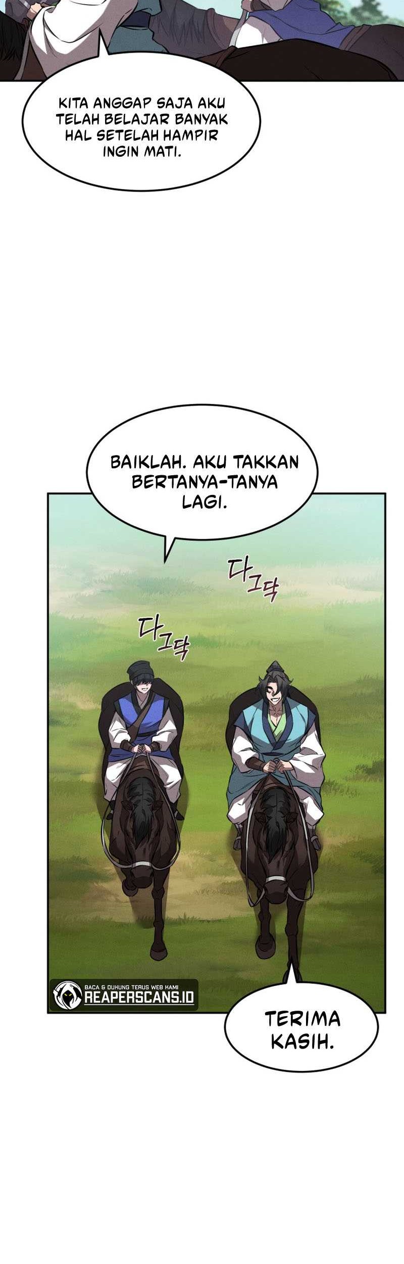 Reincarnated Escort Warrior Bab 18 halaman 13