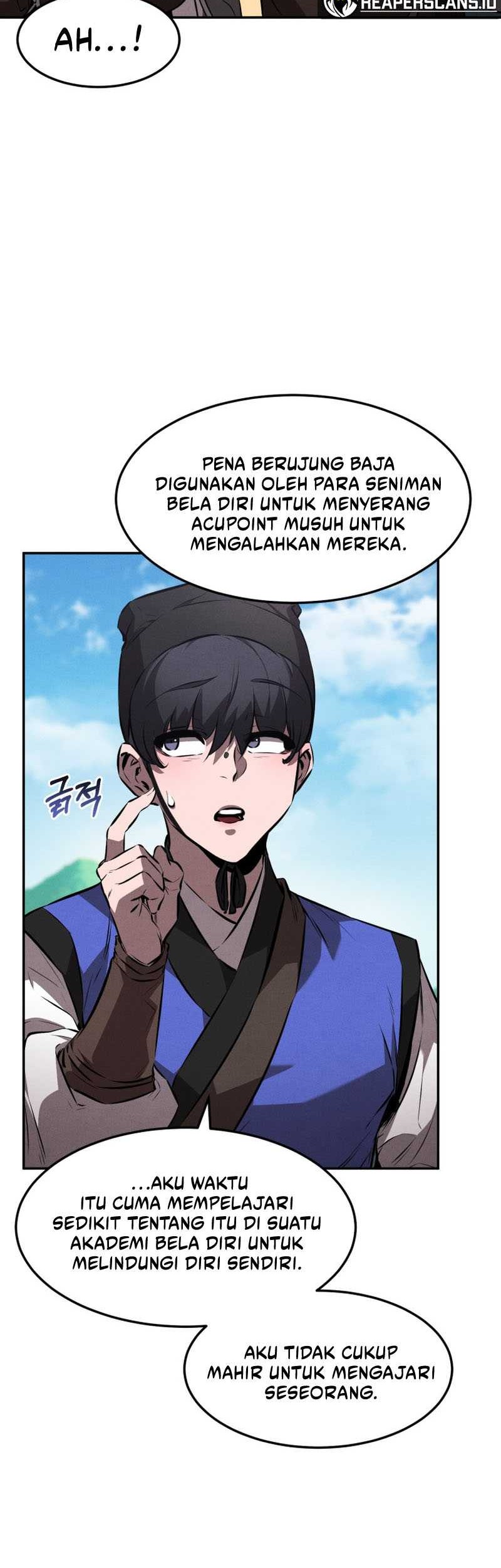Reincarnated Escort Warrior Bab 18 halaman 19