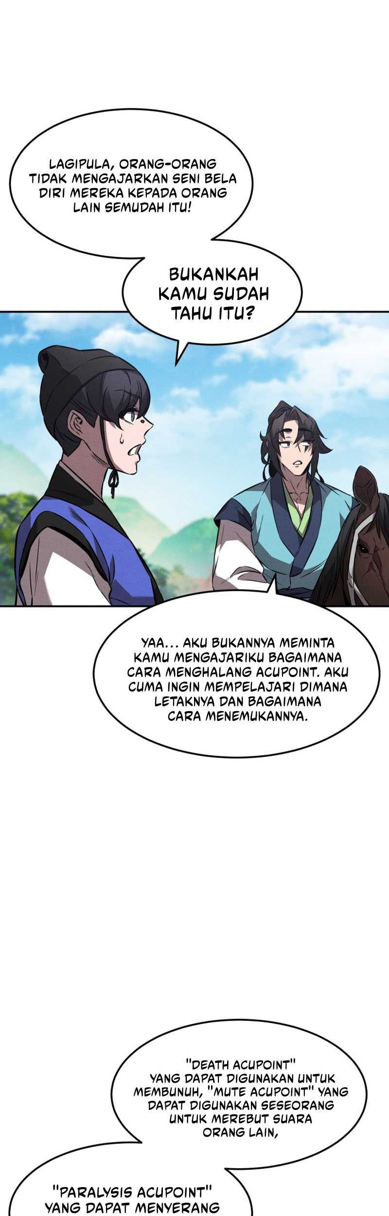 Reincarnated Escort Warrior Bab 18 halaman 20