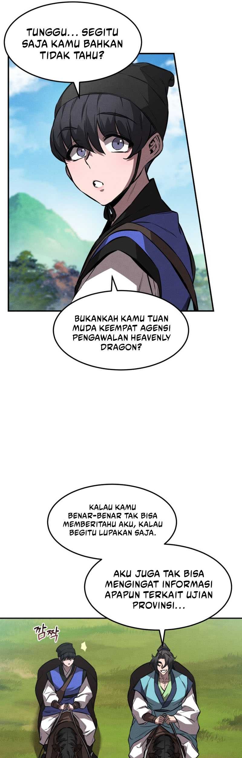 Reincarnated Escort Warrior Bab 18 halaman 22