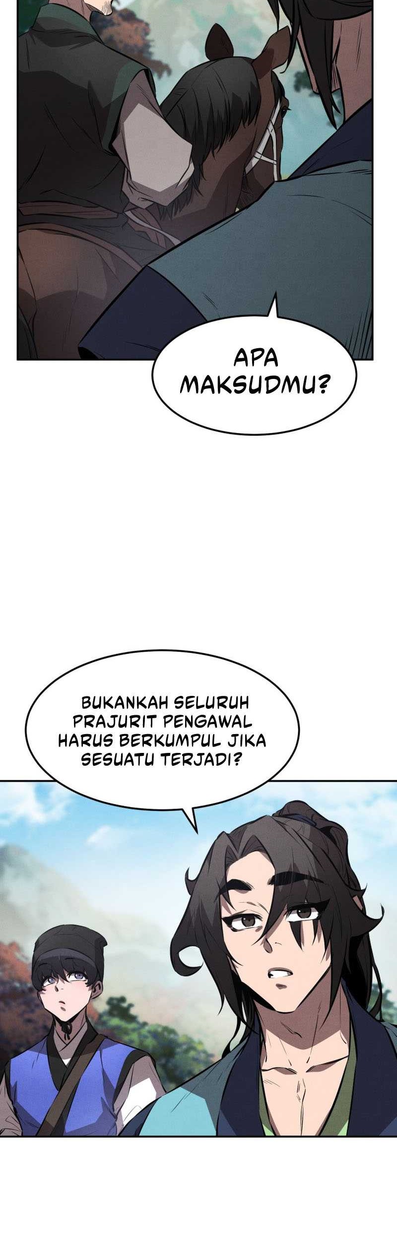 Reincarnated Escort Warrior Bab 18 halaman 31