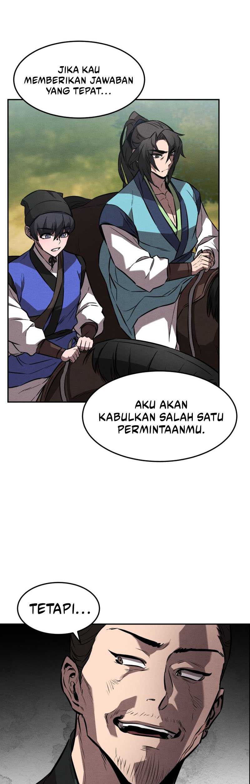 Reincarnated Escort Warrior Bab 18 halaman 40