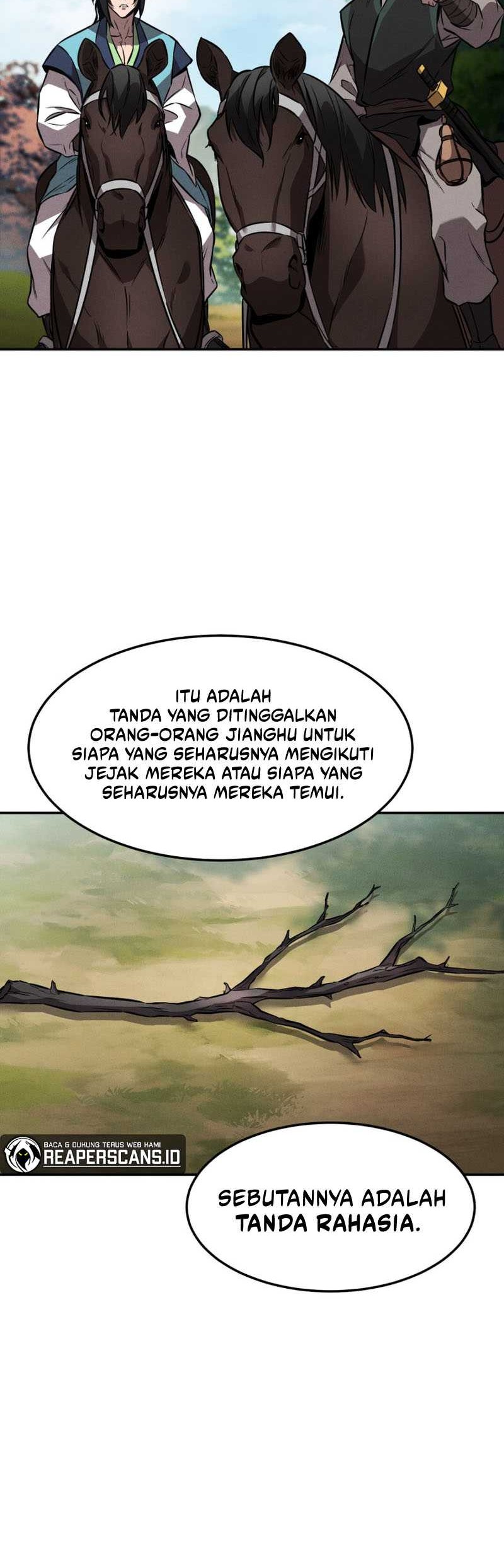 Reincarnated Escort Warrior Bab 18 halaman 45
