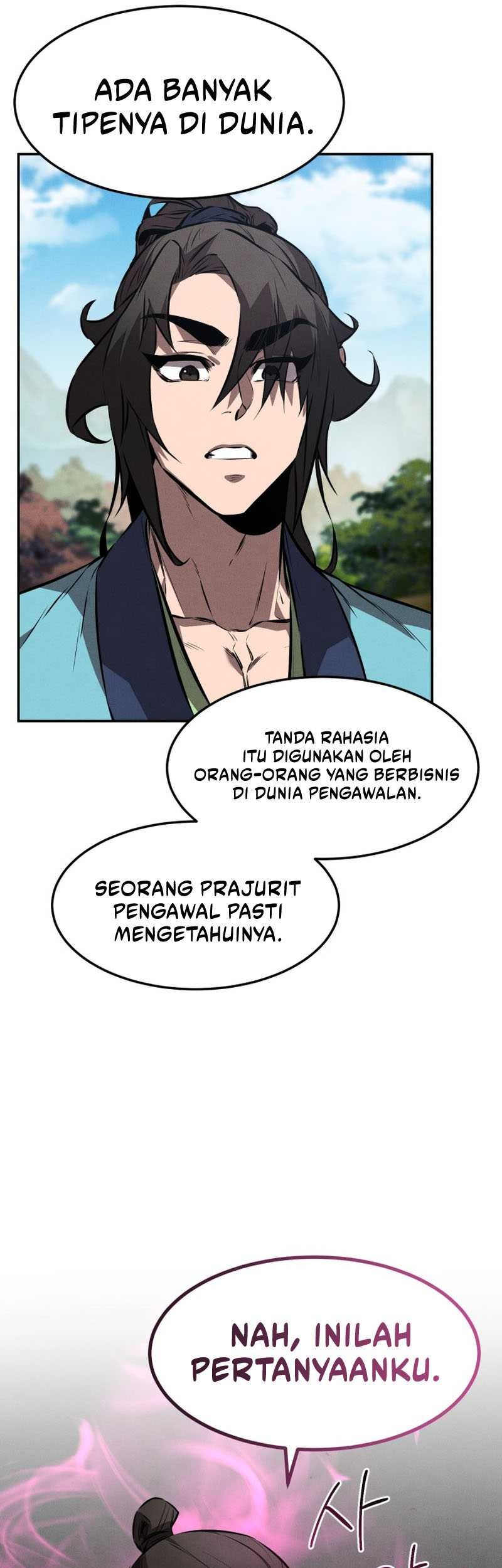 Reincarnated Escort Warrior Bab 18 halaman 46