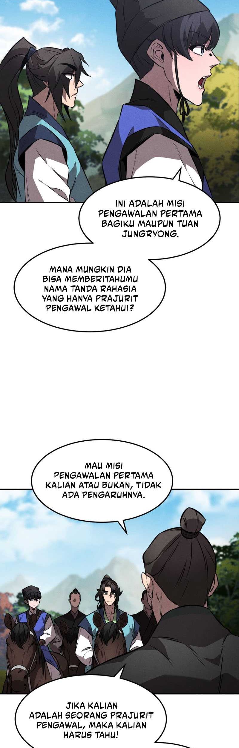 Reincarnated Escort Warrior Bab 18 halaman 48
