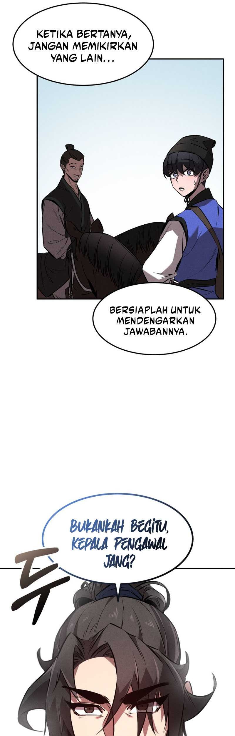 Reincarnated Escort Warrior Bab 18 halaman 50