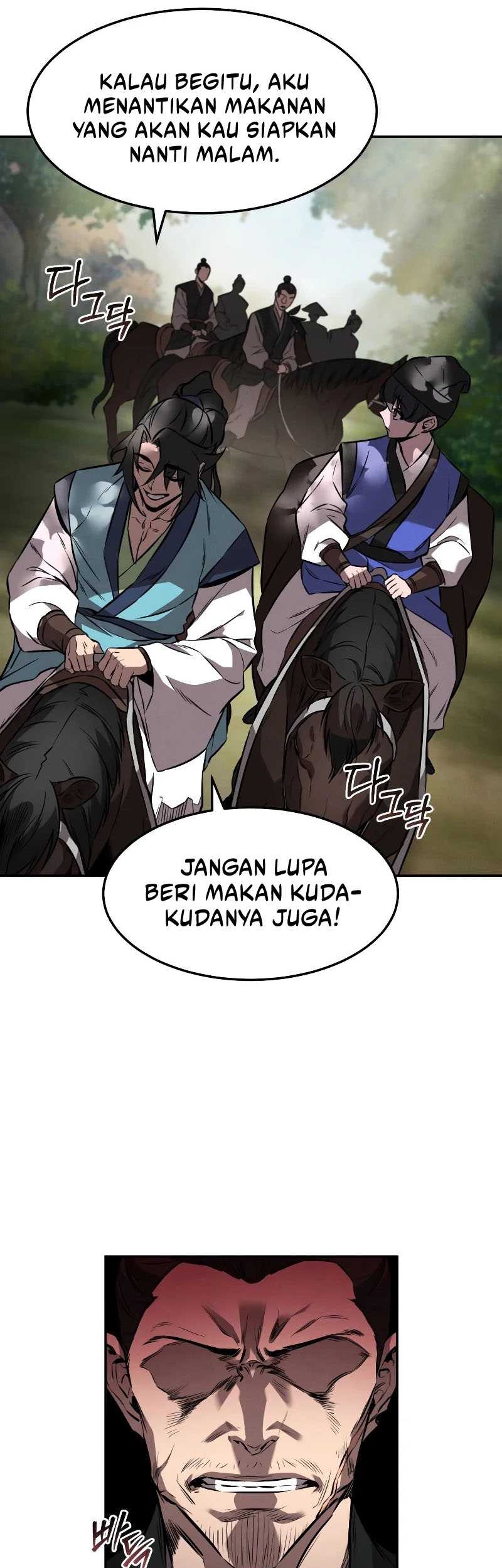 Reincarnated Escort Warrior Bab 19 halaman 8