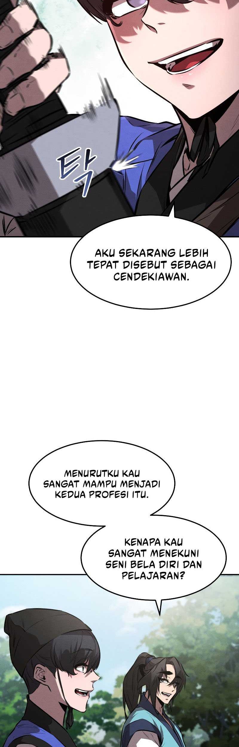 Reincarnated Escort Warrior Bab 19 halaman 18