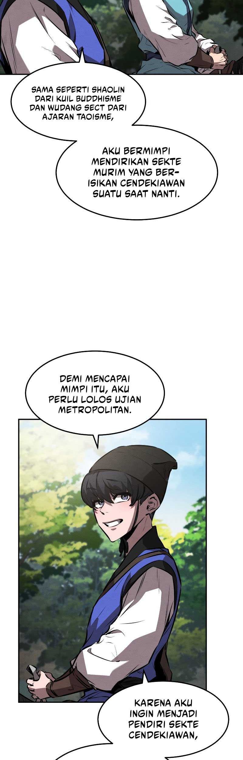 Reincarnated Escort Warrior Bab 19 halaman 19