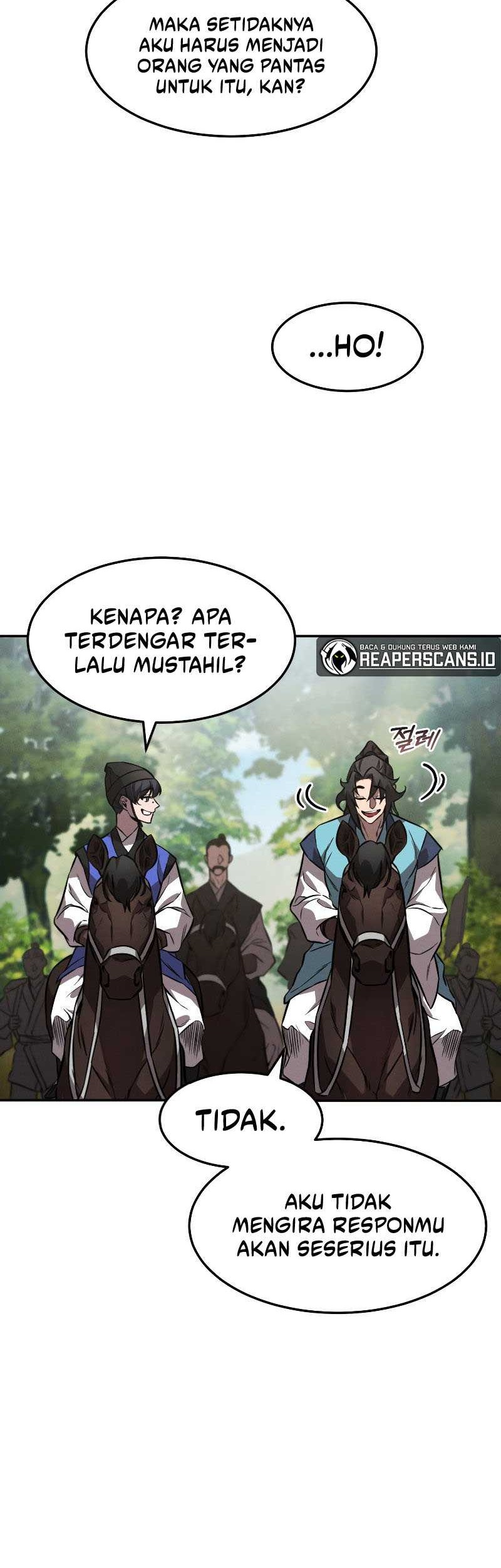 Reincarnated Escort Warrior Bab 19 halaman 20