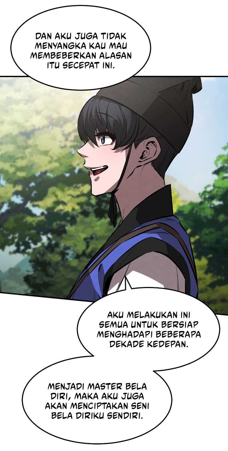 Reincarnated Escort Warrior Bab 19 halaman 21