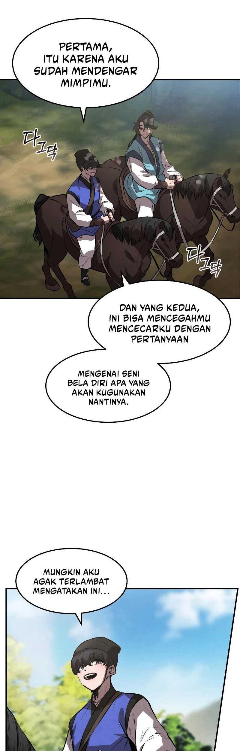Reincarnated Escort Warrior Bab 19 halaman 23