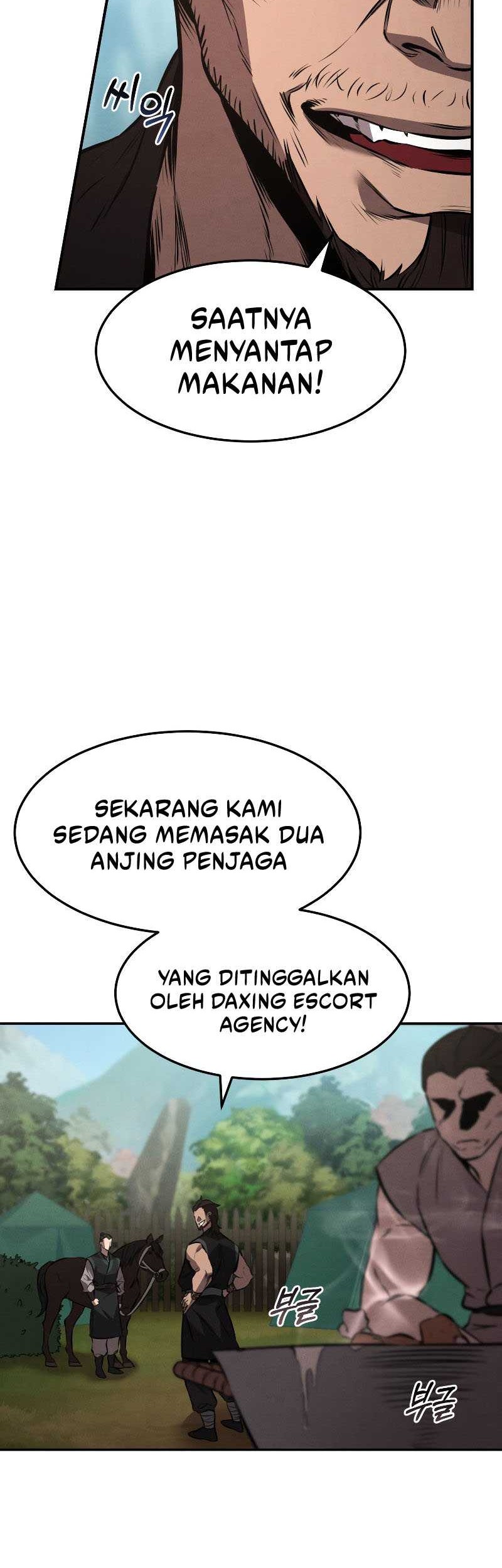 Reincarnated Escort Warrior Bab 19 halaman 38