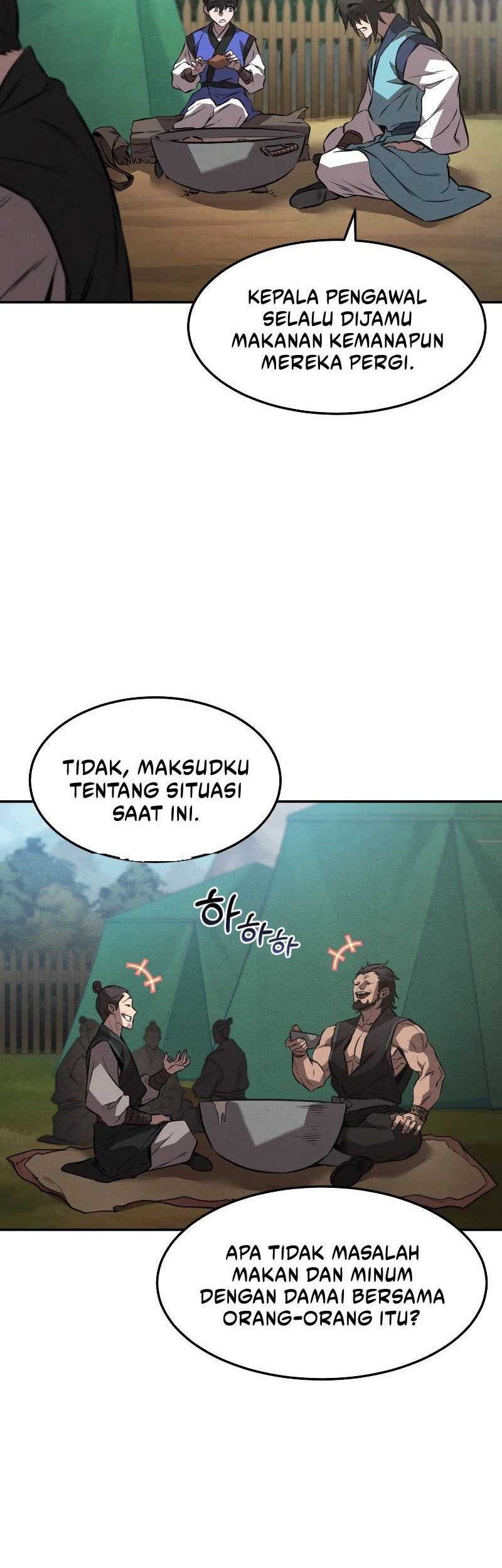 Reincarnated Escort Warrior Bab 19 halaman 48