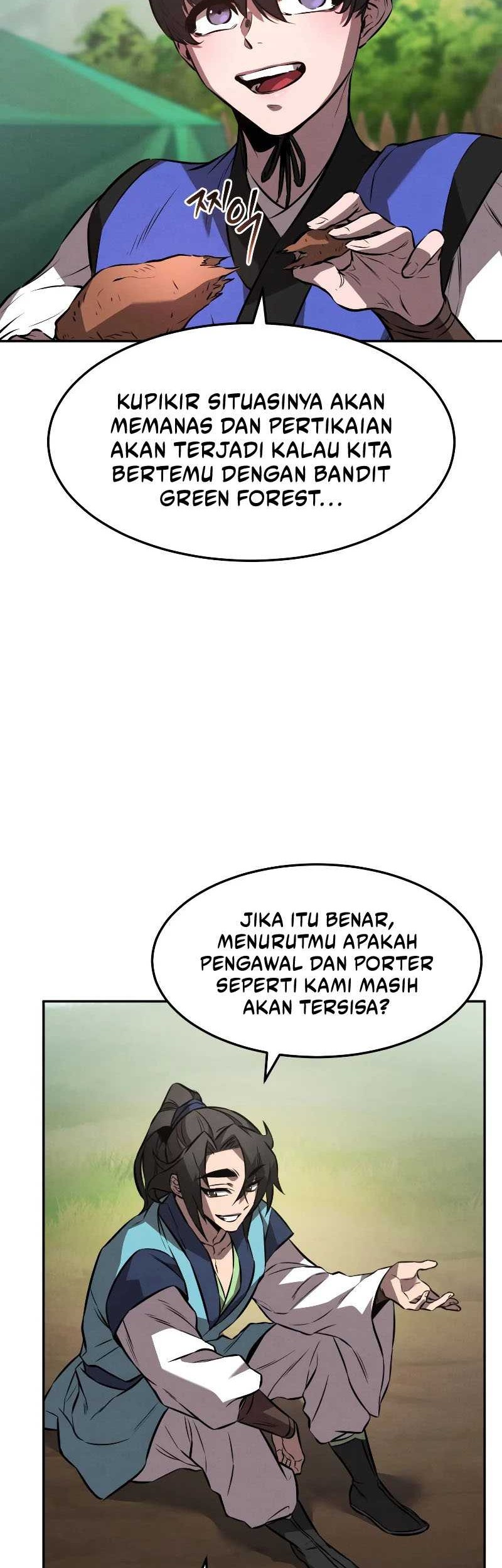 Reincarnated Escort Warrior Bab 19 halaman 50