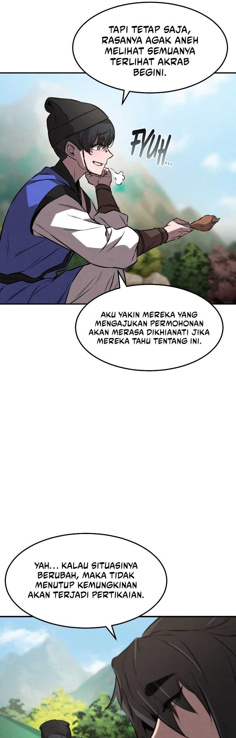 Reincarnated Escort Warrior Bab 19 halaman 52