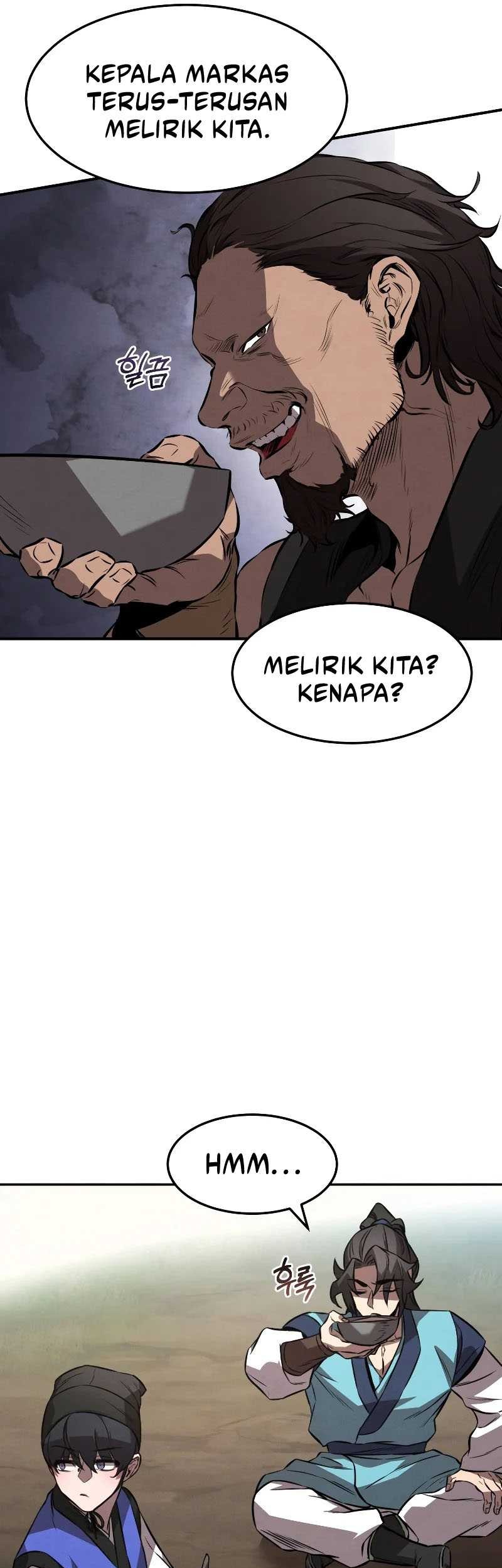Reincarnated Escort Warrior Bab 19 halaman 57