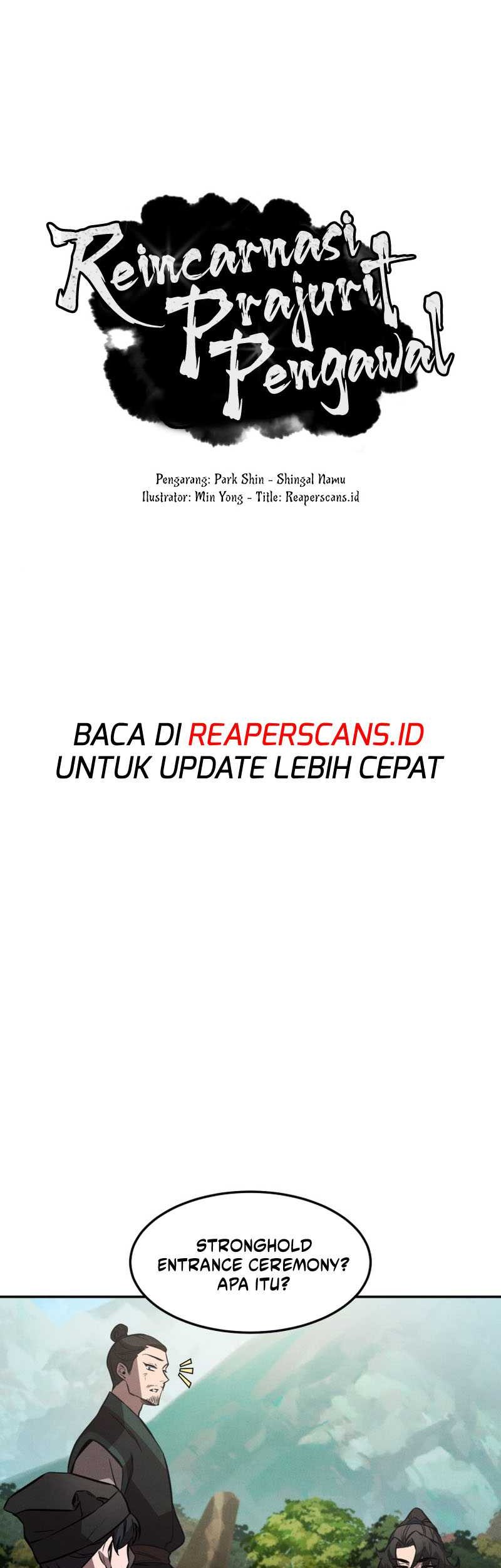 Reincarnated Escort Warrior Bab 20 halaman 4
