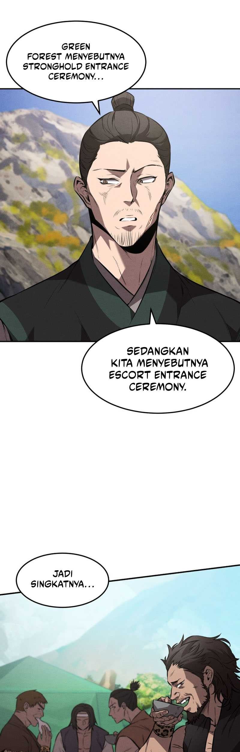 Reincarnated Escort Warrior Bab 20 halaman 6