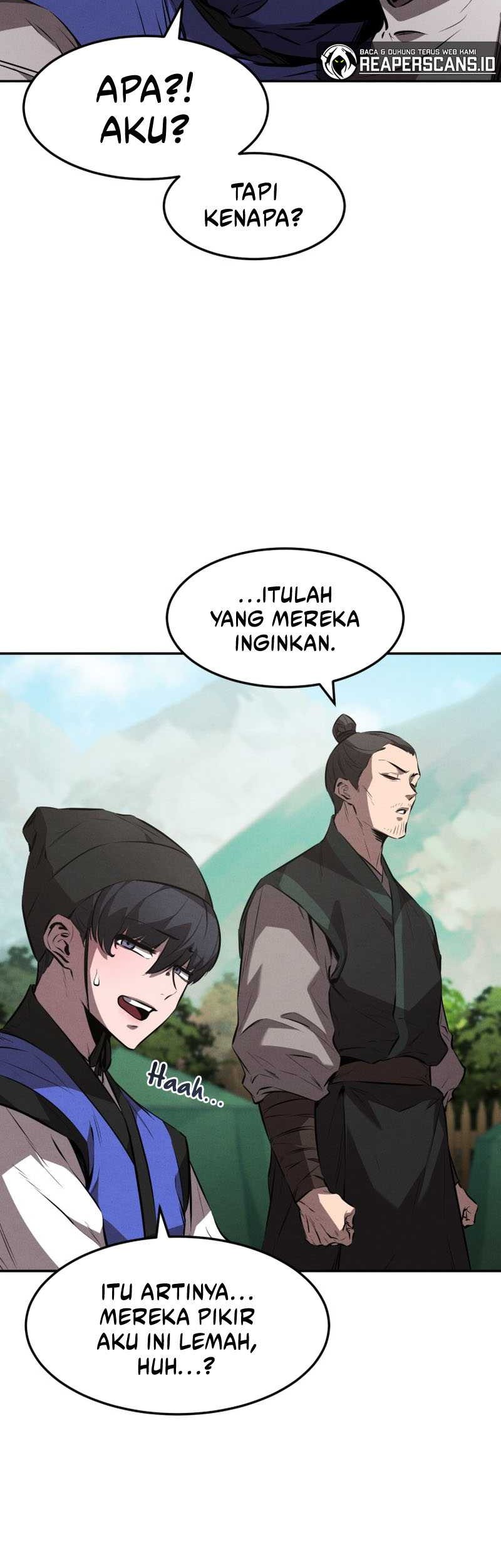 Reincarnated Escort Warrior Bab 20 halaman 8