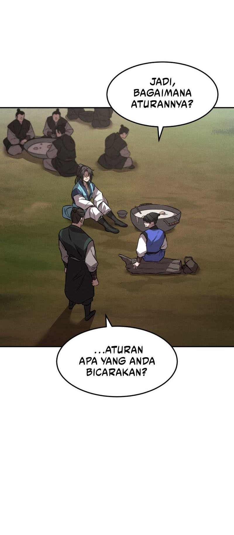 Reincarnated Escort Warrior Bab 20 halaman 9