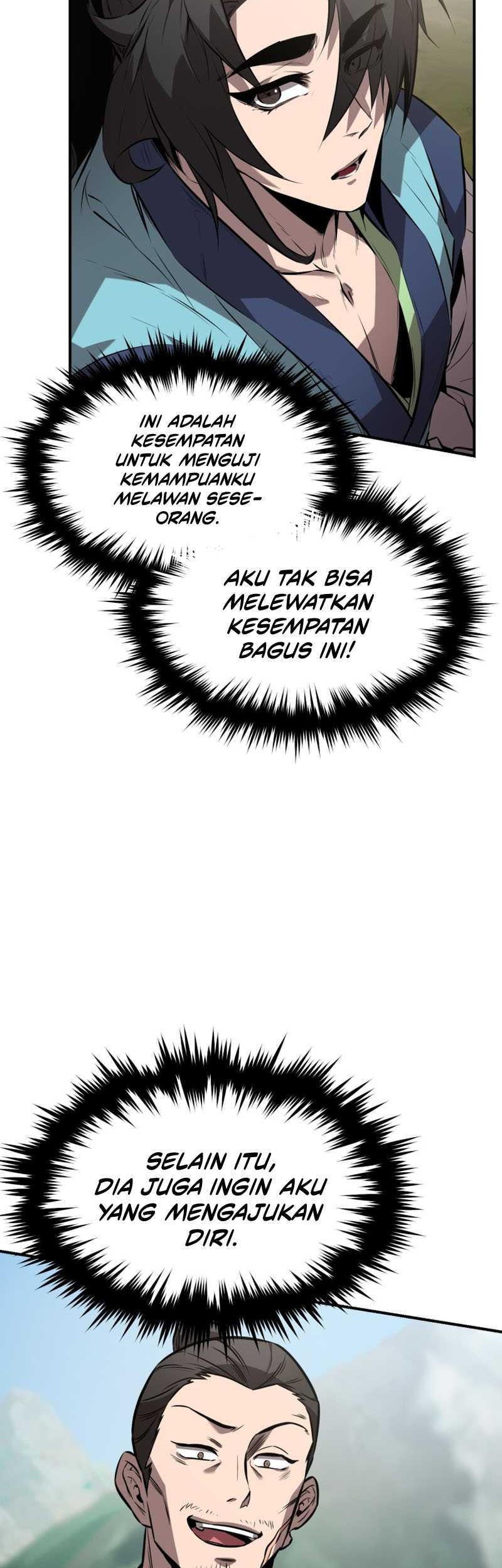 Reincarnated Escort Warrior Bab 20 halaman 24