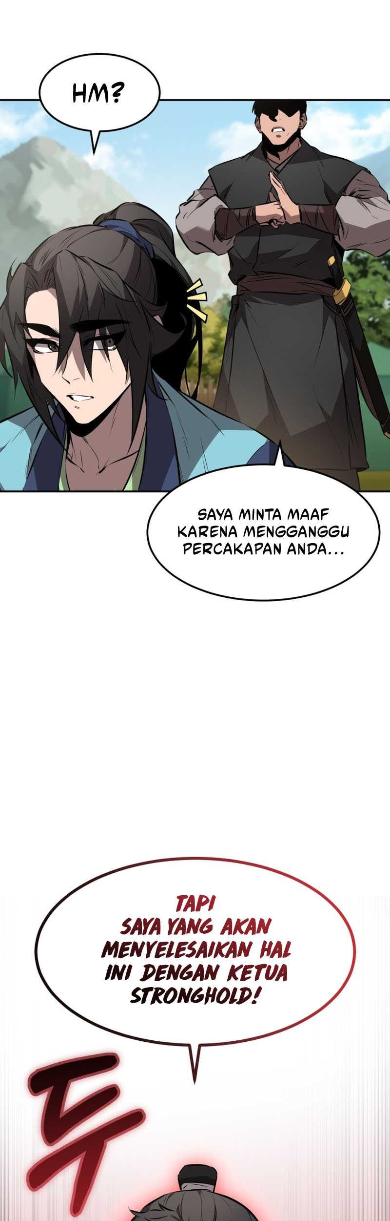Reincarnated Escort Warrior Bab 20 halaman 26