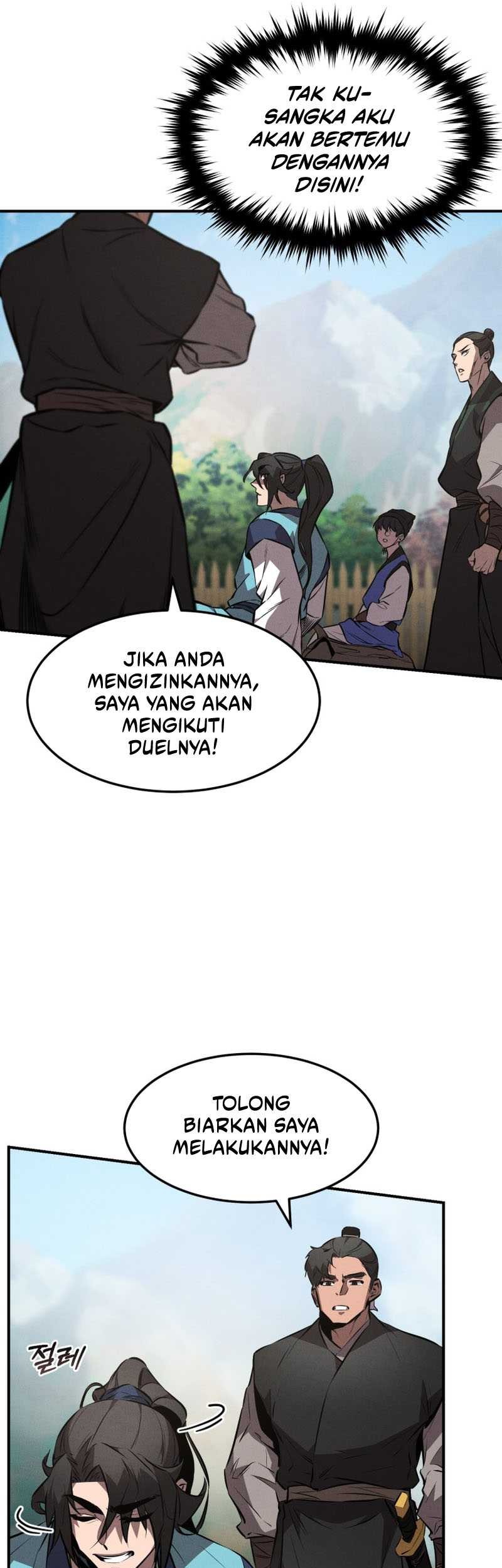 Reincarnated Escort Warrior Bab 20 halaman 30