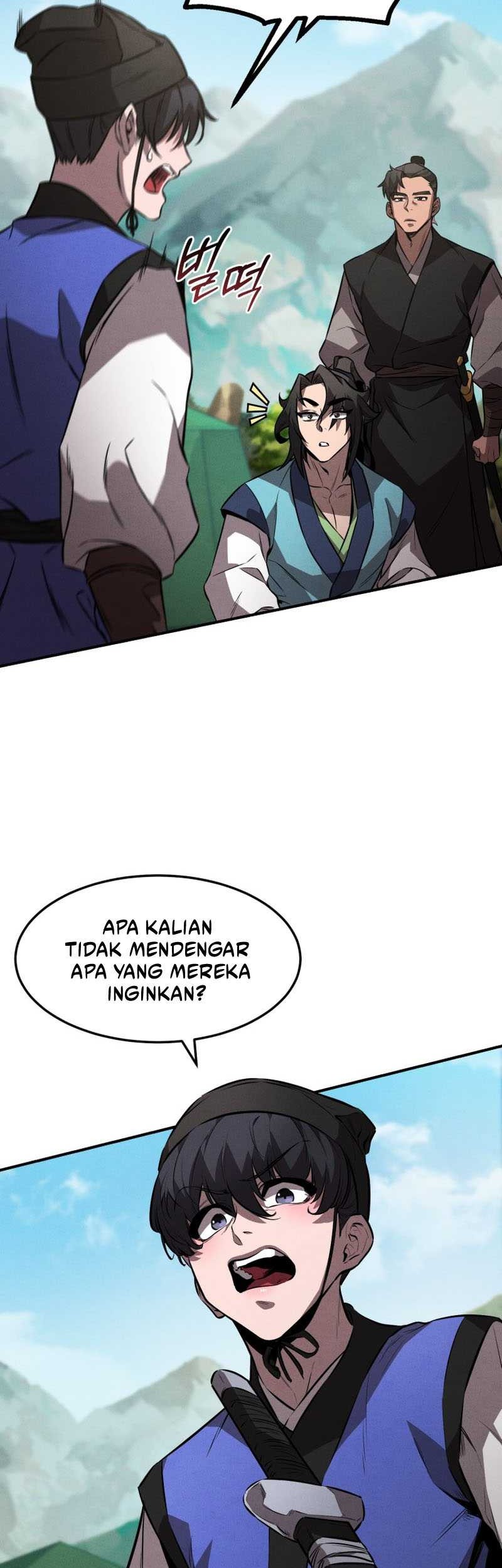 Reincarnated Escort Warrior Bab 20 halaman 32