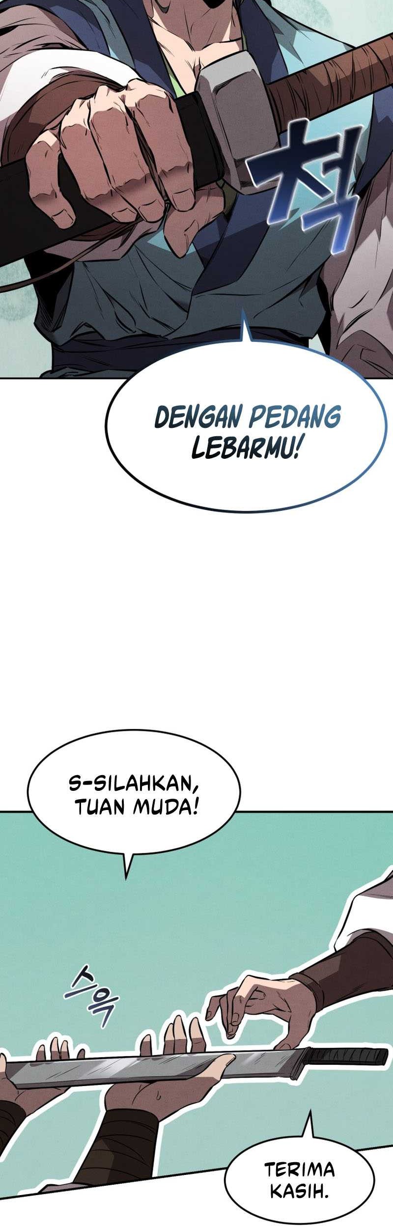 Reincarnated Escort Warrior Bab 20 halaman 40