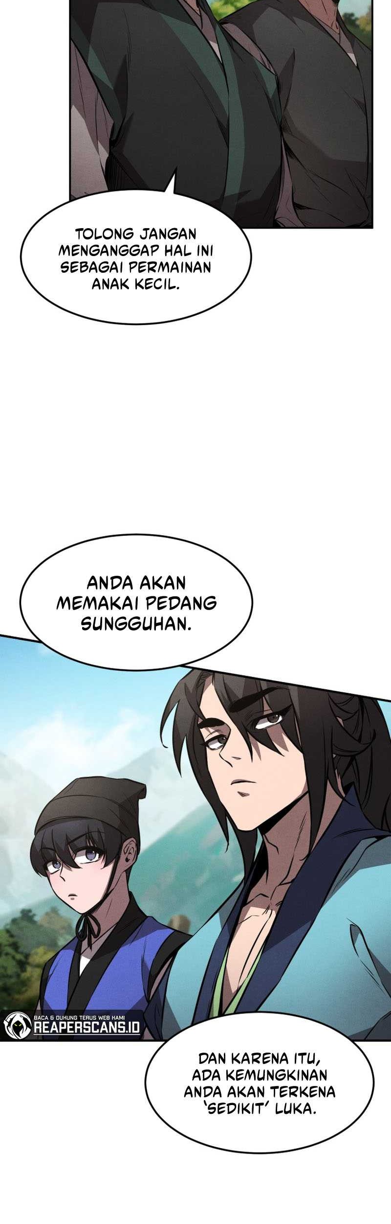 Reincarnated Escort Warrior Bab 20 halaman 48