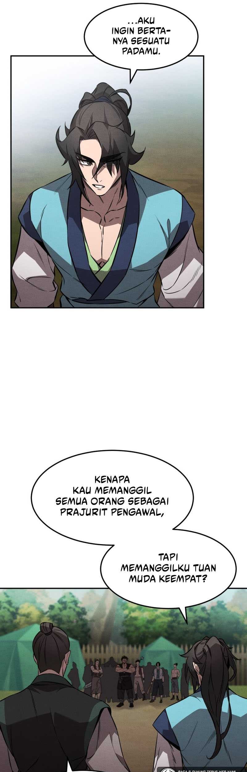Reincarnated Escort Warrior Bab 20 halaman 50