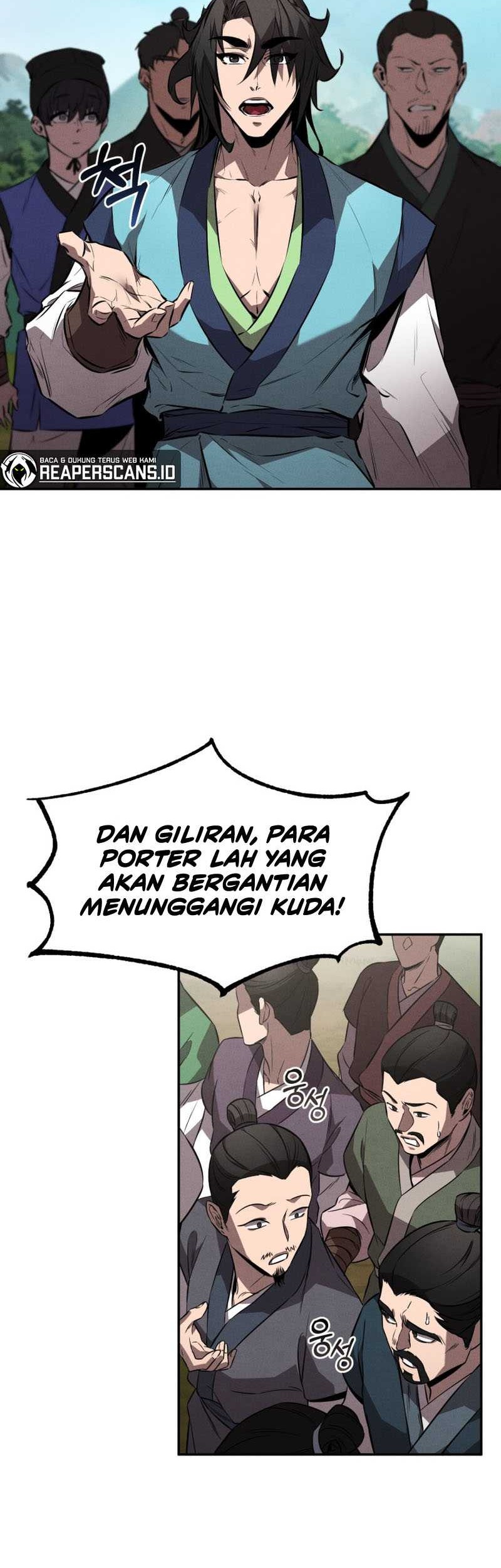 Reincarnated Escort Warrior Bab 22 halaman 3