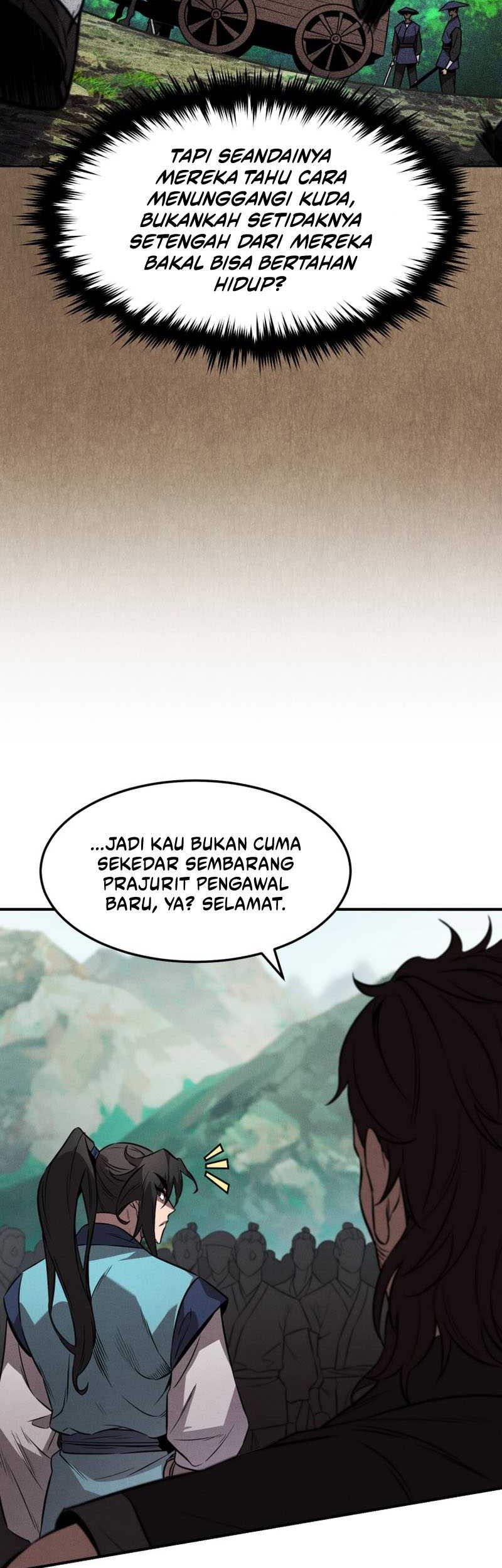 Reincarnated Escort Warrior Bab 22 halaman 8