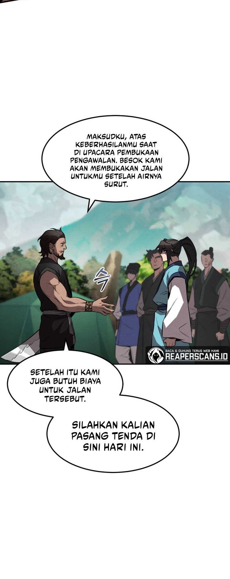 Reincarnated Escort Warrior Bab 22 halaman 9