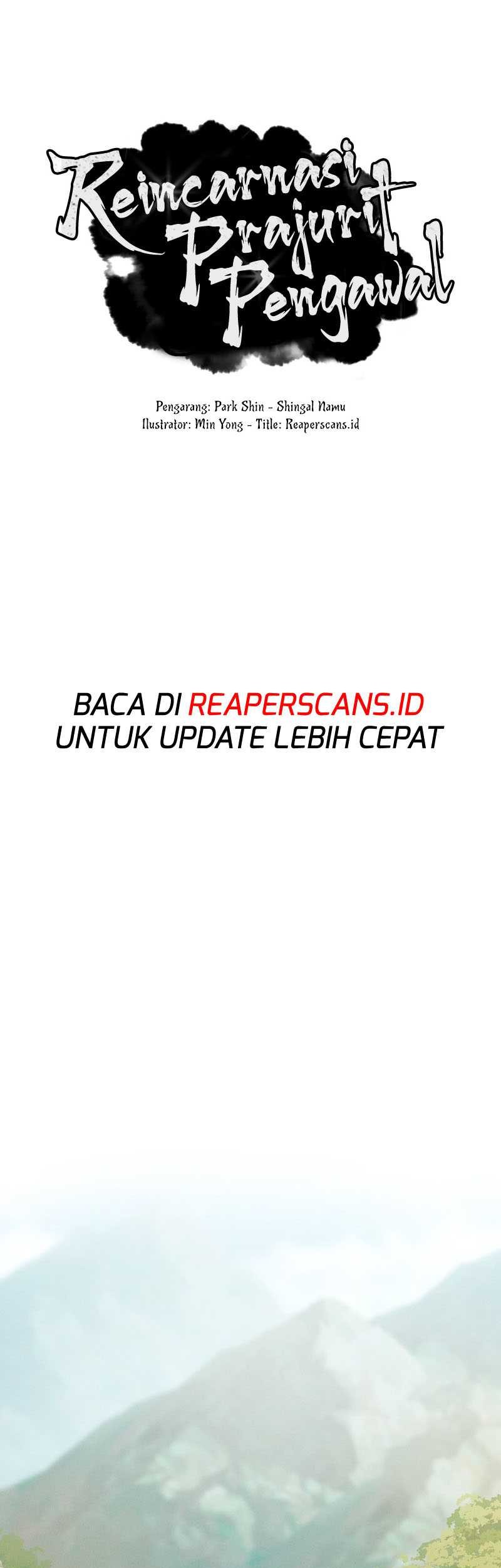 Reincarnated Escort Warrior Bab 22 halaman 18