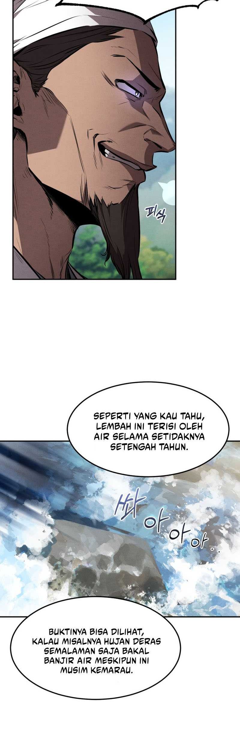 Reincarnated Escort Warrior Bab 22 halaman 27