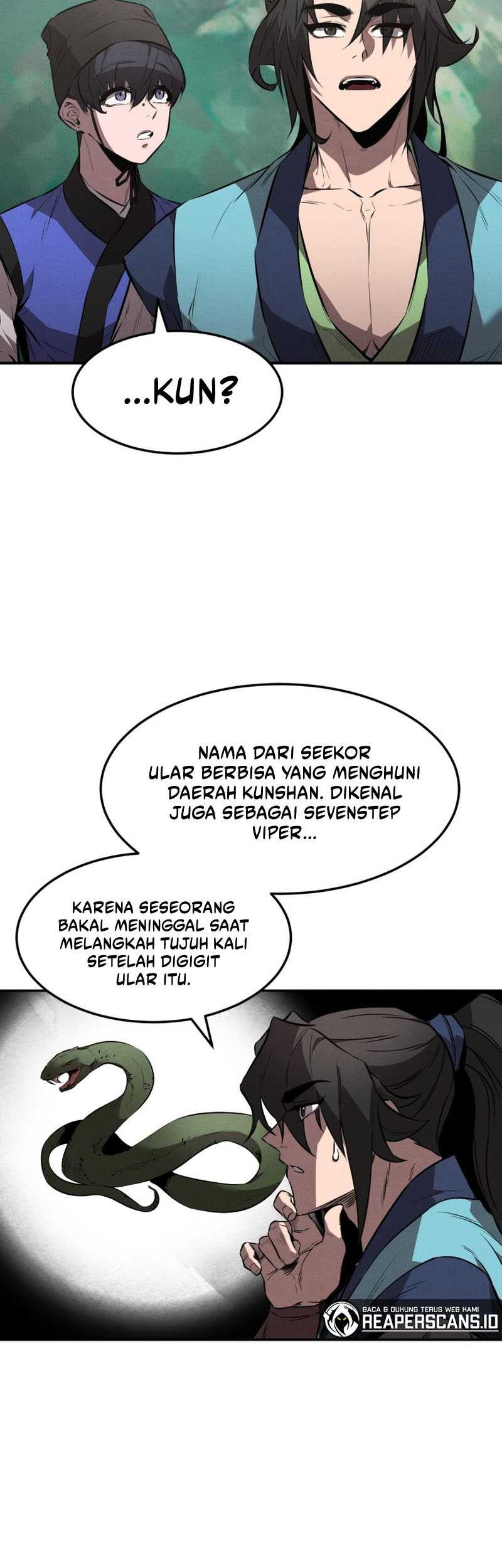 Reincarnated Escort Warrior Bab 22 halaman 32