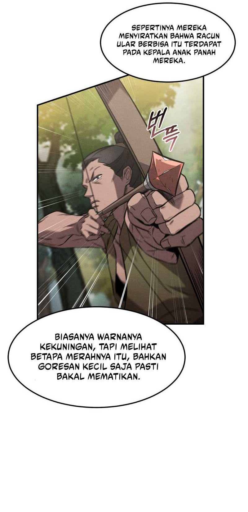 Reincarnated Escort Warrior Bab 22 halaman 33