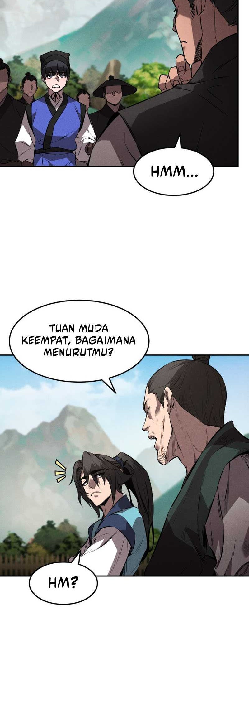 Reincarnated Escort Warrior Bab 22 halaman 43