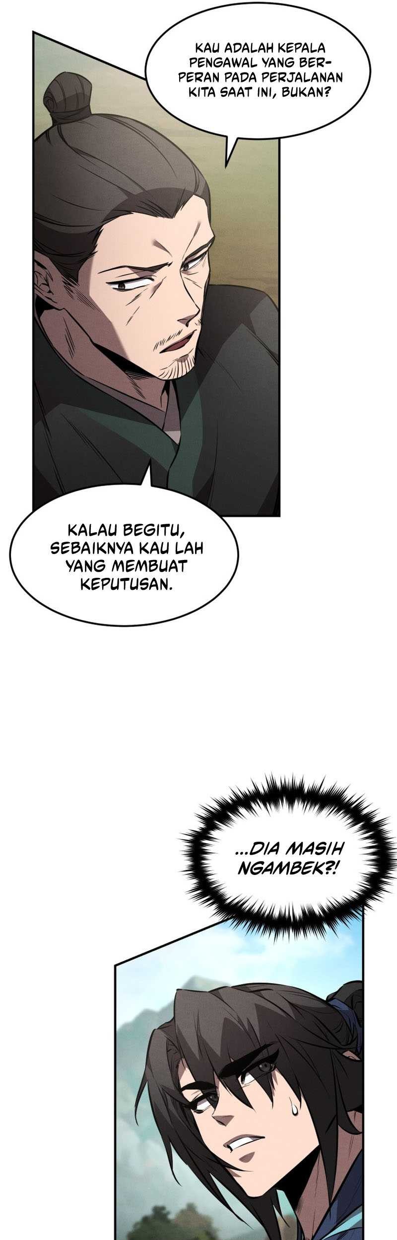 Reincarnated Escort Warrior Bab 22 halaman 44