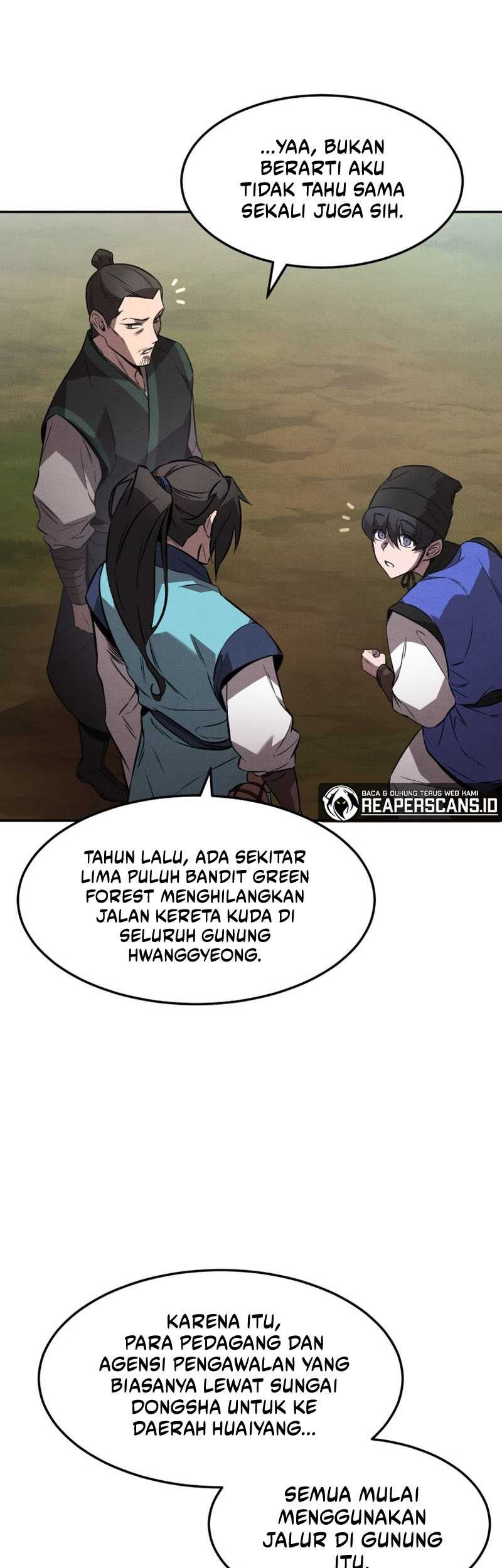 Reincarnated Escort Warrior Bab 22 halaman 48