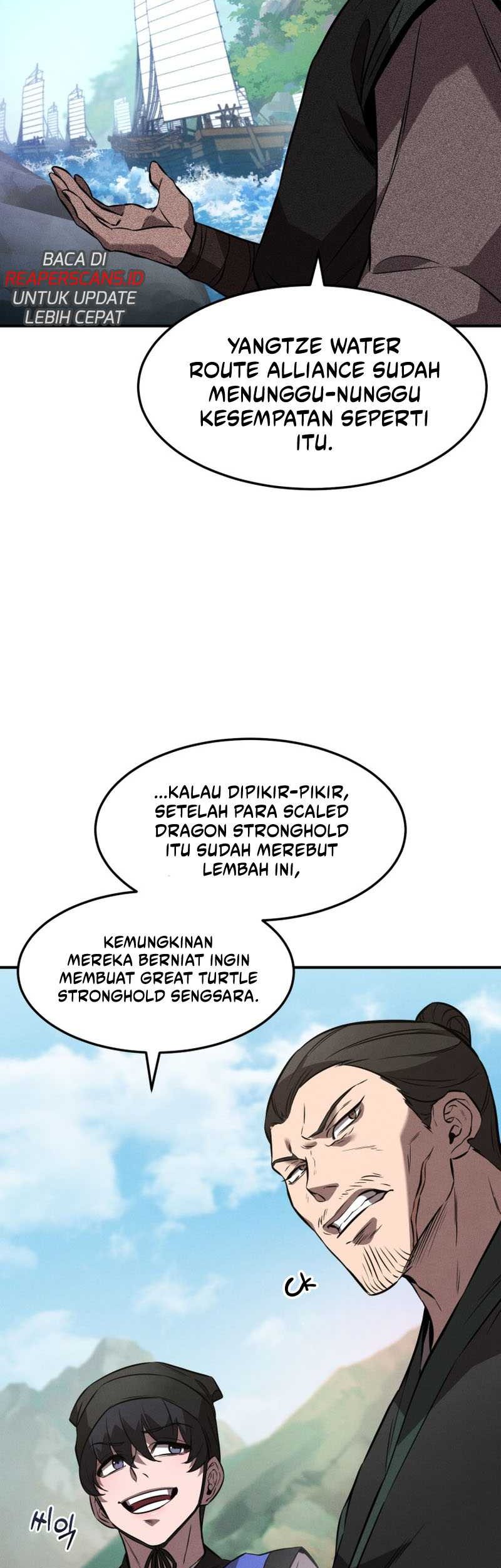Reincarnated Escort Warrior Bab 22 halaman 50