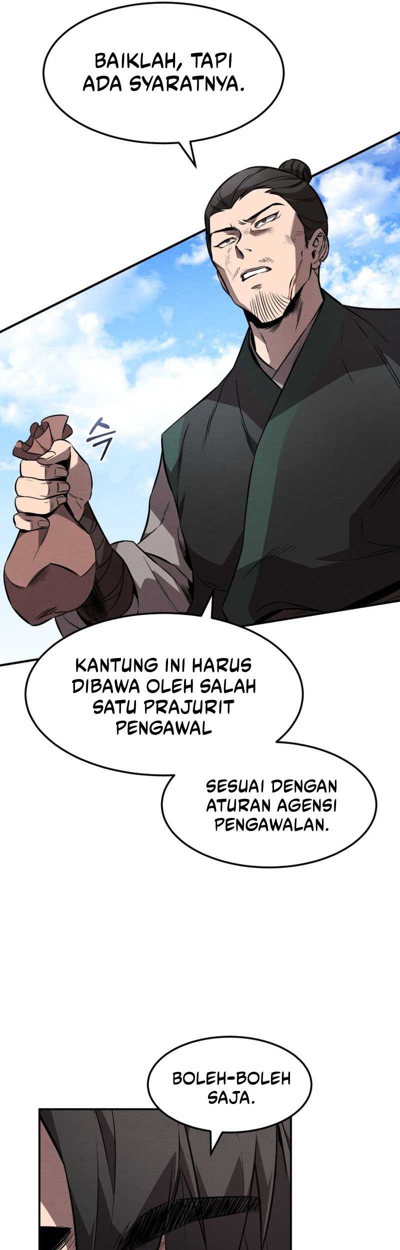 Reincarnated Escort Warrior Bab 22 halaman 56