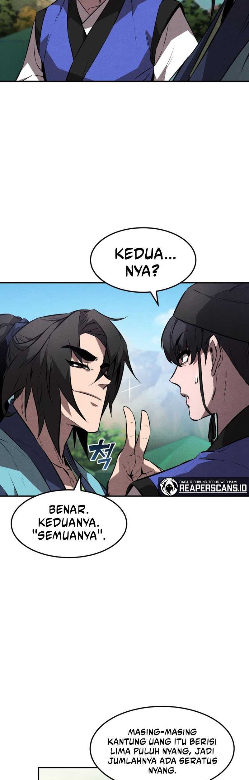 Reincarnated Escort Warrior Bab 23 halaman 8