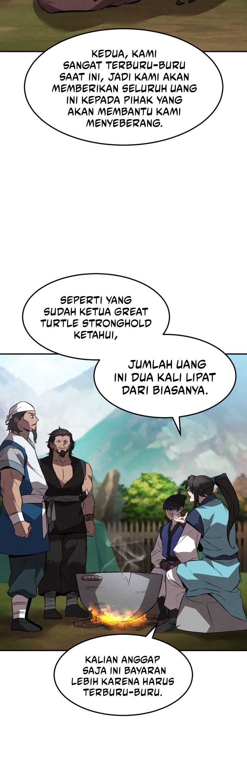 Reincarnated Escort Warrior Bab 23 halaman 11