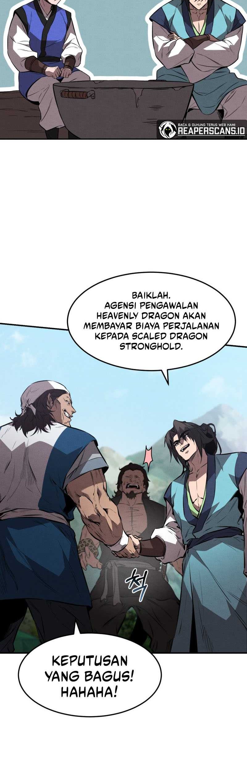 Reincarnated Escort Warrior Bab 23 halaman 17