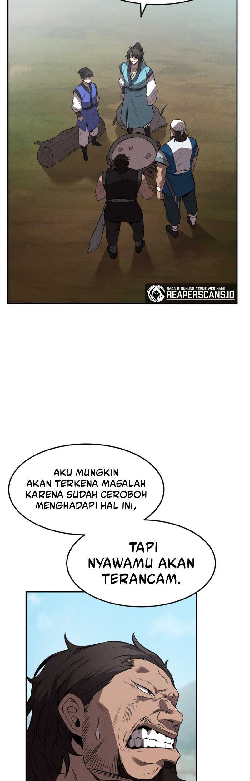 Reincarnated Escort Warrior Bab 23 halaman 32
